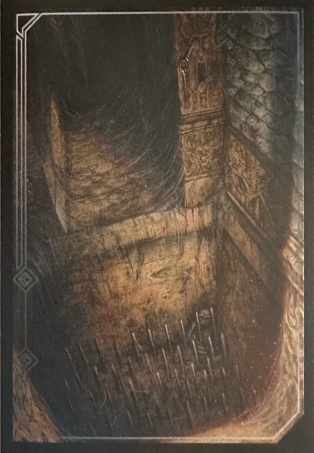 Dungeons & Dragons 2024 Panini - Mancolista Scegli figurina Da 1 a 100 - Picture 82 of 101