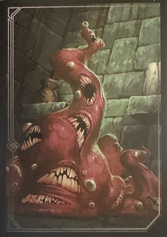 Dungeons & Dragons 2024 Panini - Mancolista Scegli figurina Da 1 a 100 - Picture 92 of 101
