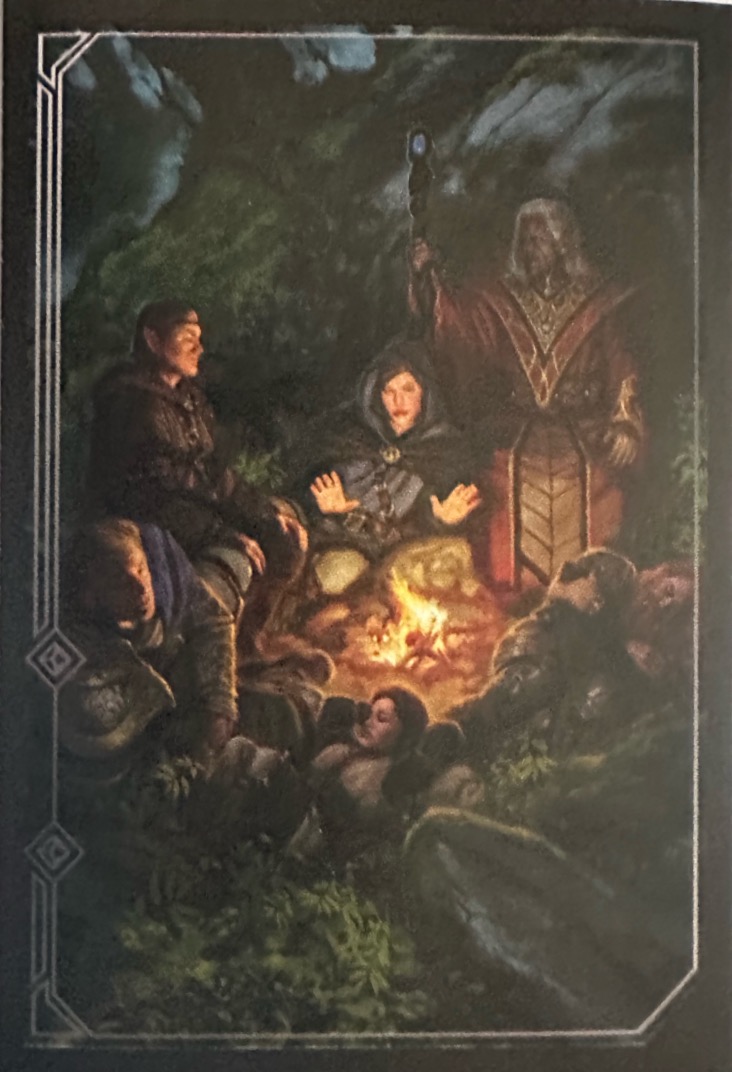 Dungeons & Dragons 2024 Panini - Mancolista Scegli figurina Da 1 a 100 - Picture 77 of 101