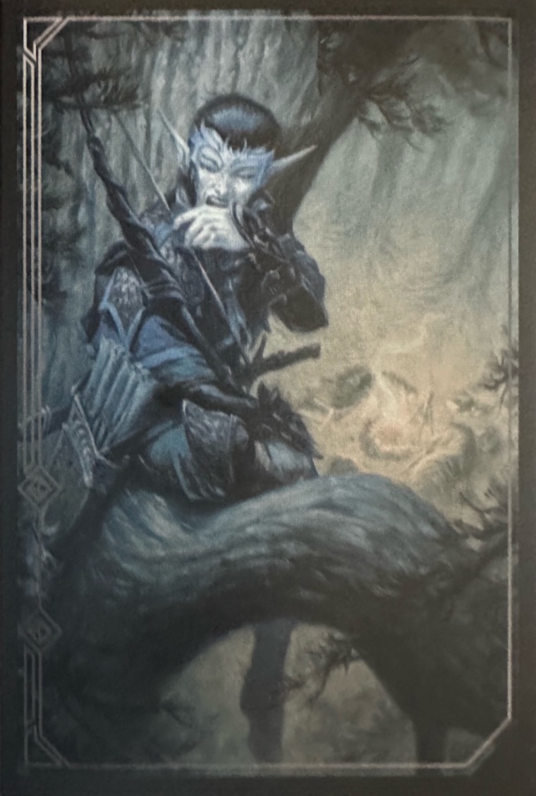 Dungeons & Dragons 2024 Panini - Mancolista Scegli figurina Da 1 a 100 - Picture 78 of 101