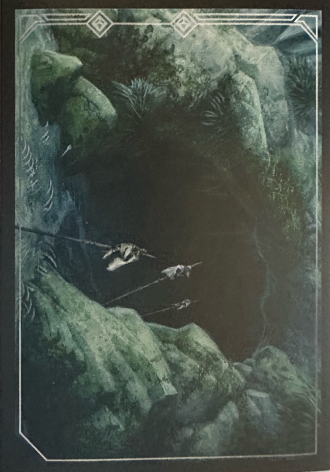 Dungeons & Dragons 2024 Panini - Mancolista Scegli figurina Da 1 a 100 - Picture 80 of 101