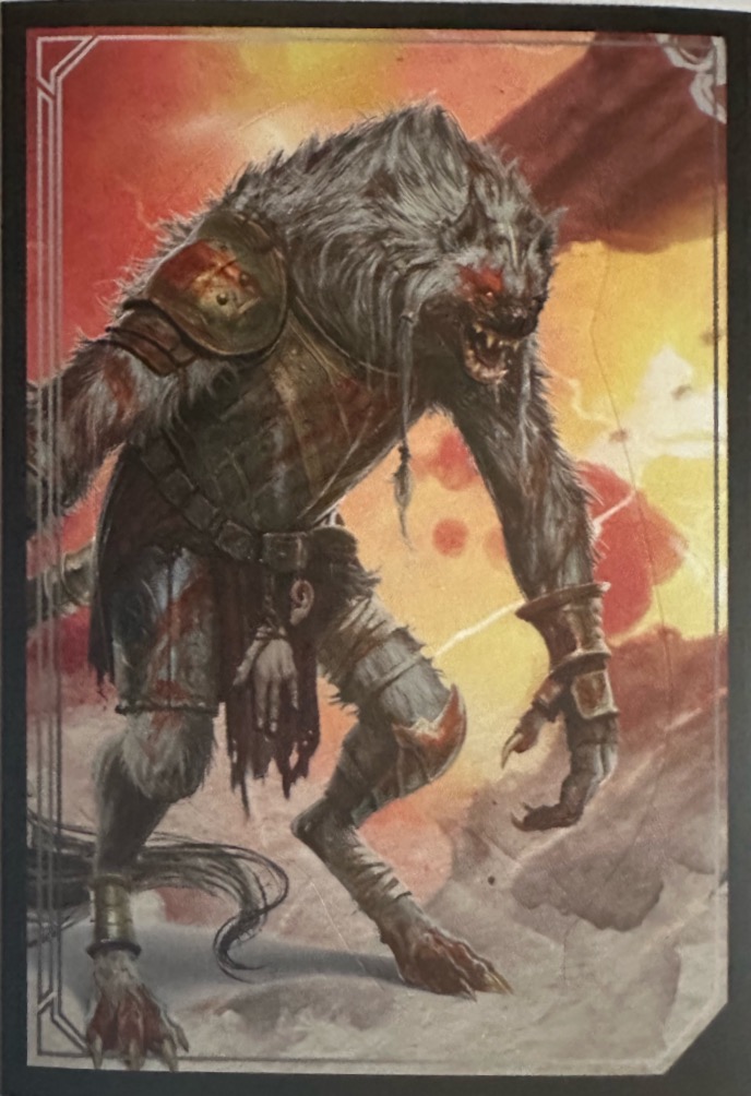 Dungeons & Dragons 2024 Panini - Mancolista Scegli figurina Da 1 a 100 - Picture 93 of 101