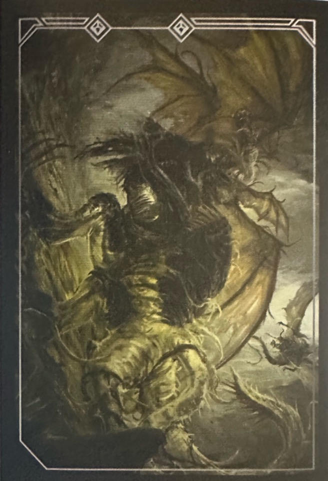 Dungeons & Dragons 2024 Panini - Mancolista Scegli figurina Da 1 a 100 - Picture 95 of 101