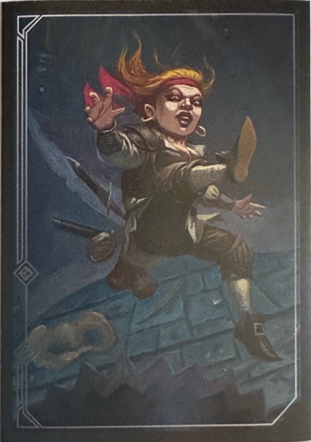 Dungeons & Dragons 2024 Panini - Mancolista Scegli figurina Da 1 a 100 - Picture 87 of 101