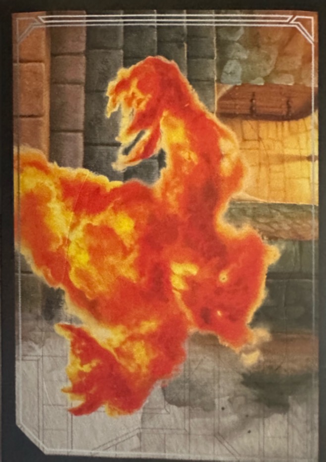 Dungeons & Dragons 2024 Panini - Mancolista Scegli figurina Da 1 a 100 - Picture 89 of 101