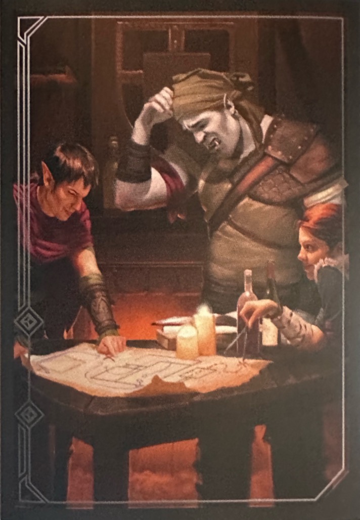Dungeons & Dragons 2024 Panini - Mancolista Scegli figurina Da 1 a 100 - Picture 79 of 101