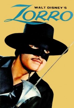 Zorro - Stagioni 1 e 2 (1957-1958) [Completa] .avi DVDRip MP3 ITA