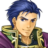 Portrait hector brave warrior feh