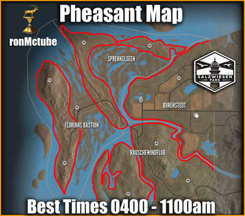 pheasant map 2