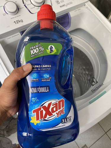 Ypê Lava Roupas Líquido Tixan Primavera 3L.jpg