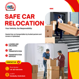 Relocating your vehicle?