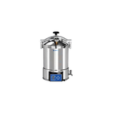 Vertical Tabletop Autoclave NVTA 201