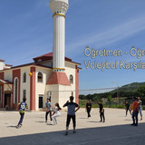 0 Manset Ogretmen Ogrenci Voleybol Maci 2023