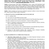 KANTİN İHALE DUYURU Sayfa 2