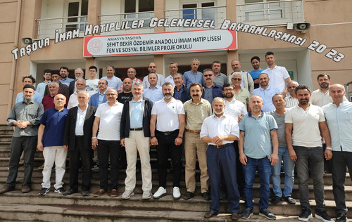 0 Manset Tasova Imam Hatipliler Bayramlasti 2023