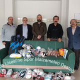 00 yeg tasimder imam hatip lisesine spor malzemeleri web