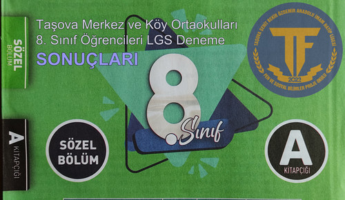 0 Manset 8Siniflar LGS 1 Deneme 3 5 23Sonuc.jpg