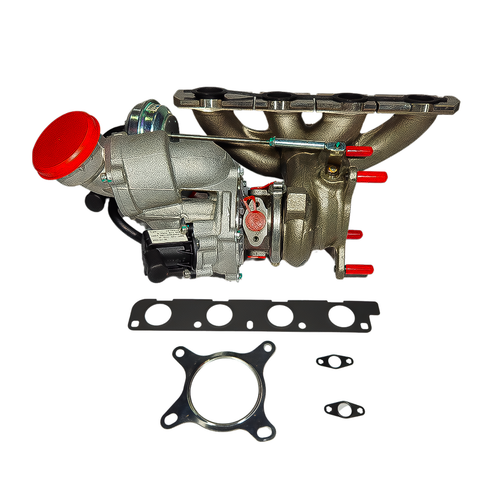 Turbocompressor + Coletor AUDI EA888 1.8T2.0T 2GEN (1).png