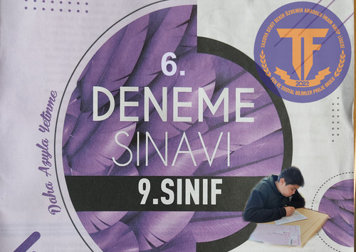 0 Manset 9Siniflar Deneme6 YD 3 5 23.jpg