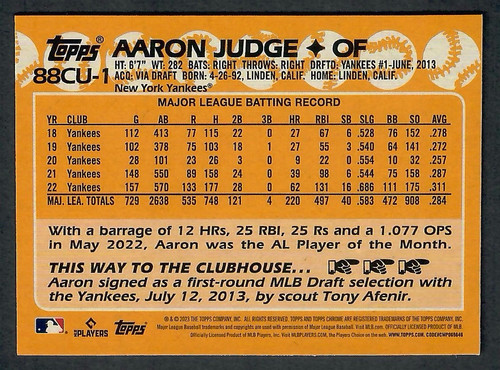 Aaron Judge Topps Chrome 88 Refractor #2 1 2024 10 12 18 02 38.jpg