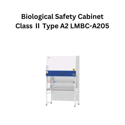 Biological Safety Cabinet Class Ⅱ Type A2 LMBC A205.png