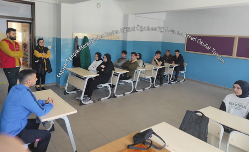 0 Manset genclik merkezi polis askeri okul tanitimi 2023.jpg