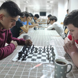 0 Manset Pansiyonda Satranc Turnuvasi Basladi 2023