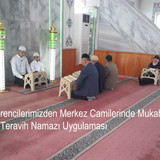 0 Mukabele Teravih Uygulamalari 2023