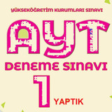 0 Manset 12.siniflar ayt 1.deneme