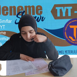 0 Manset Son Siniflar 11.TYT Deneme