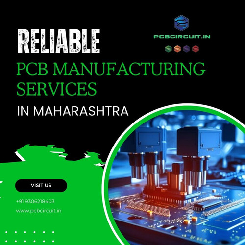 Reliable PCB Manufacturing Services in Maharashtra.jpg