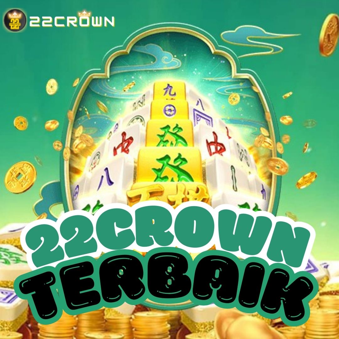 22Crown 👑 Daftar Platform 22 Crown Login Jackpot Berlimpah