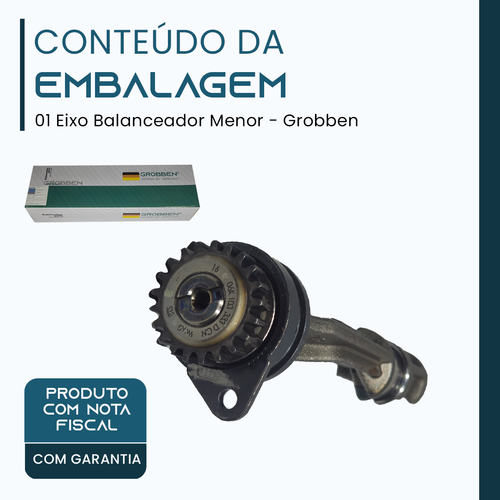 Eixo Balanceador MENOR AUDI EA888 1.8T2.0T 3GEN Grobben (3).png