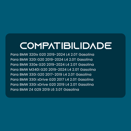 Reservatório D'água Radiador BMW G20 G21 G28 G29 G80 2019 2024 NIBD (2).png