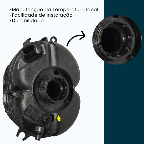 Reservatório D'água Radiador BMW G20 G21 G28 G29 G80 2019 2024 NIBD (5).png