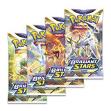 BP0220SS09 1 SWORD &amp; SHIELD SWSH09 BRILLIANT STARS BOOSTER PACK