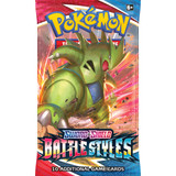 BP0220SS05 9 SWORD &amp; SHIELD SWSH05 BATTLE STYLES BOOSTER PACK