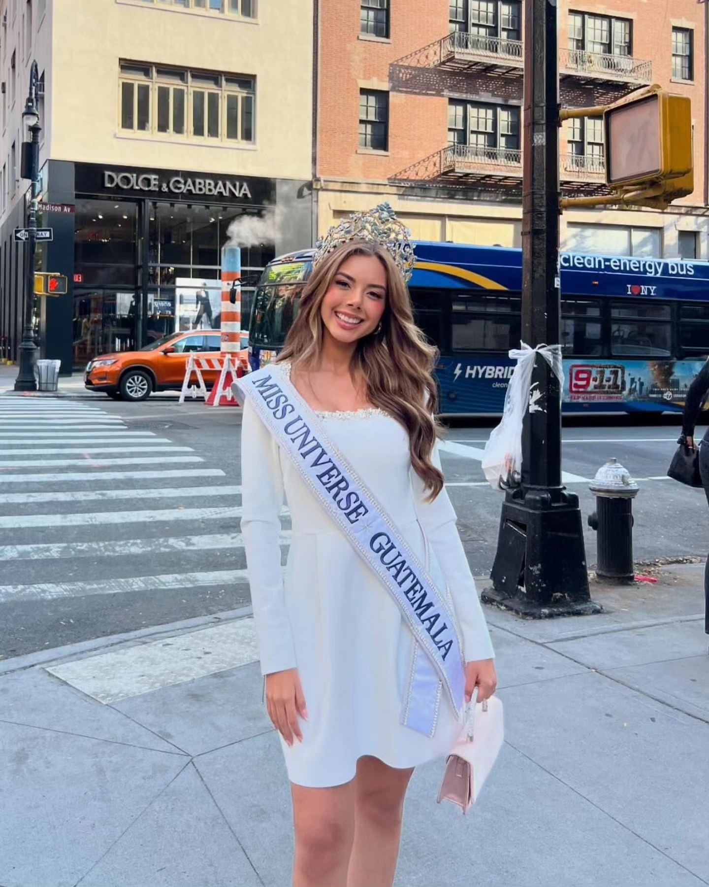 miss universe guatemala 2024 em new york. 2HQSNJp