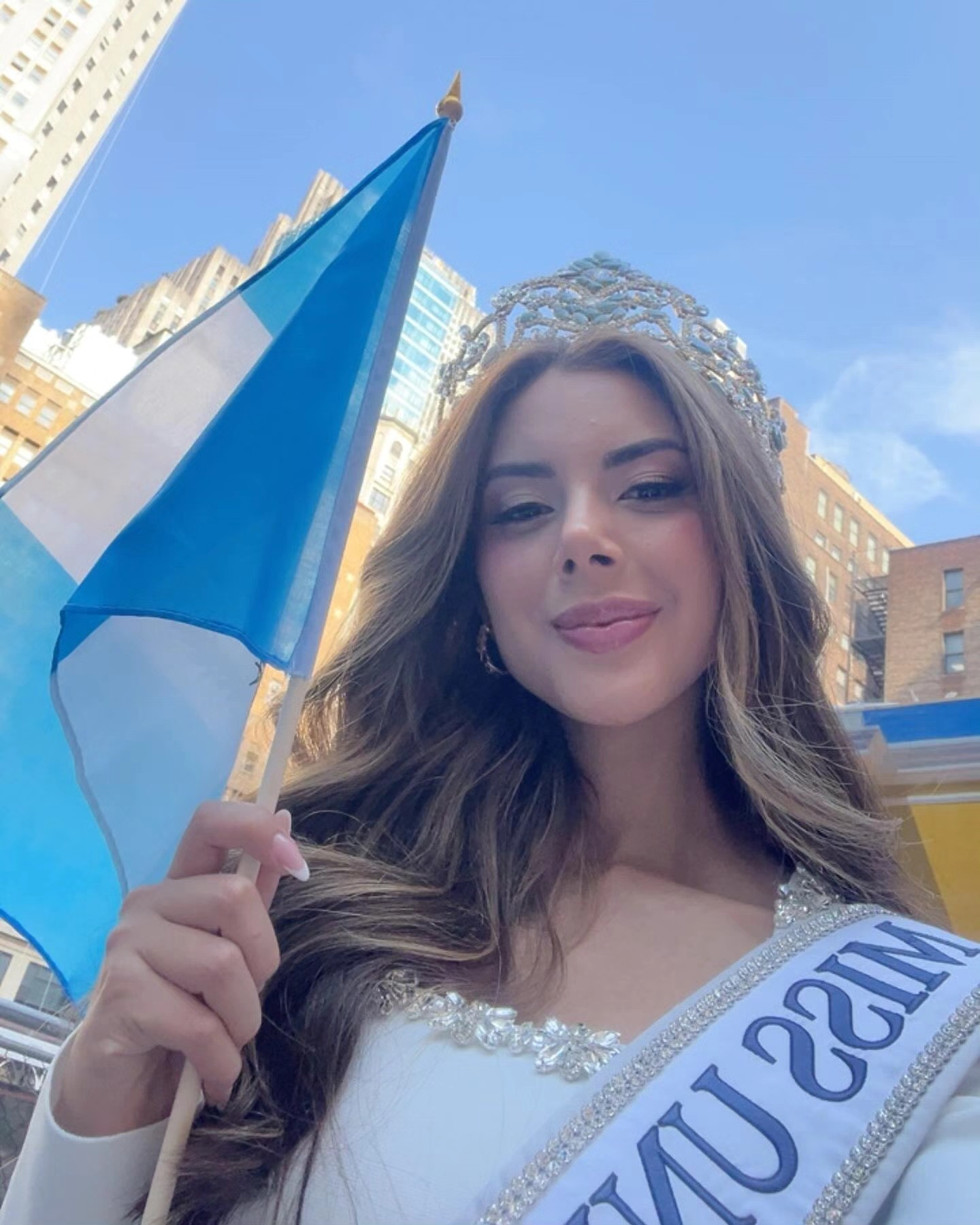 miss universe guatemala 2024 em new york. 2HQSQm7