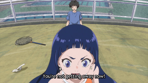 [Erai raws] NegaPosi Angler 02 [1080p][Multiple Subtitle][A0E74402].mkv snapshot 17.56 [2024.10.13 1