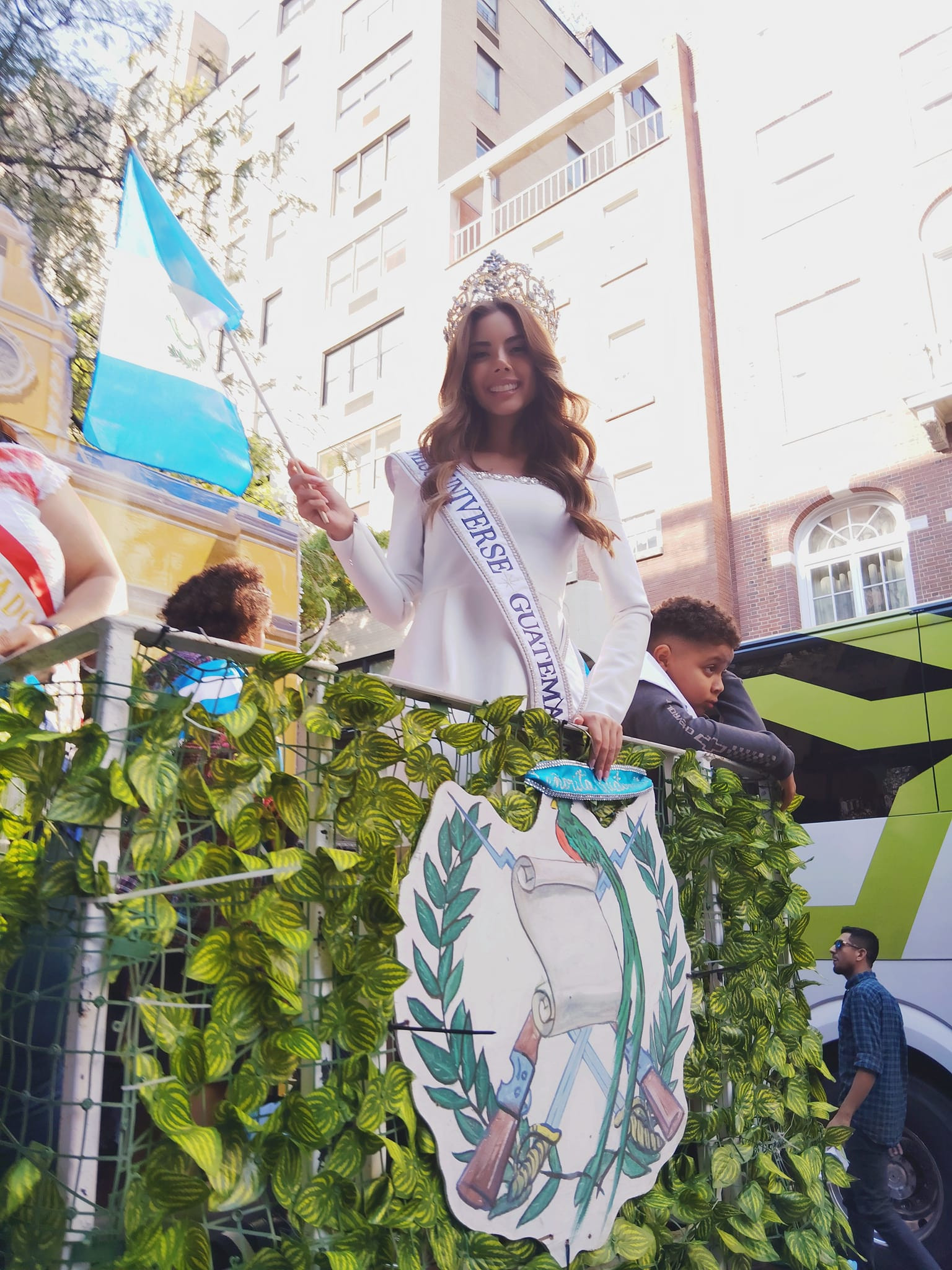 miss universe guatemala 2024 em new york. 2HQbhJ9