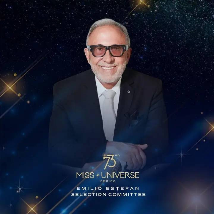 Emilio Estefan es anunciado como el primer jurado oficial para Miss Universo 2024 2HQiNG1