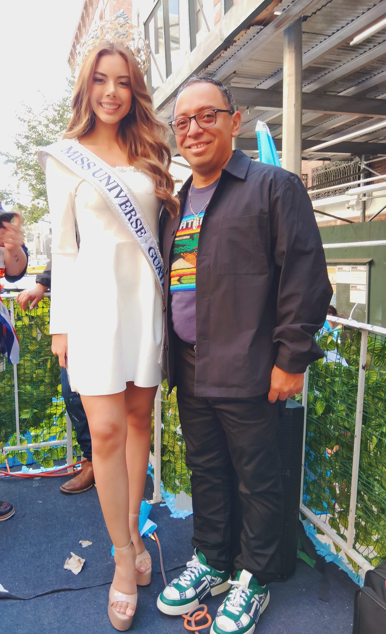 miss universe guatemala 2024 em new york. 2HQtjr7