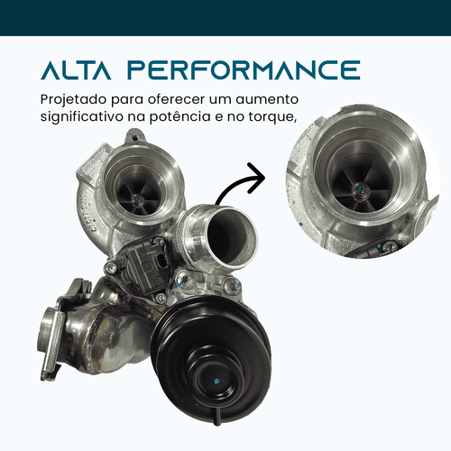 Turbocompressor + Coletor BMW N20 2.0T Grobben (4).png