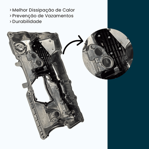 Tampa de Válvula BMW N46 Alumínio 2.0L Grobben (5).png