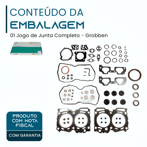 Jogo de Junta Completo SUBARU EJ25 2.5 ASPIRADO 1996 1999 Grobben (3).png