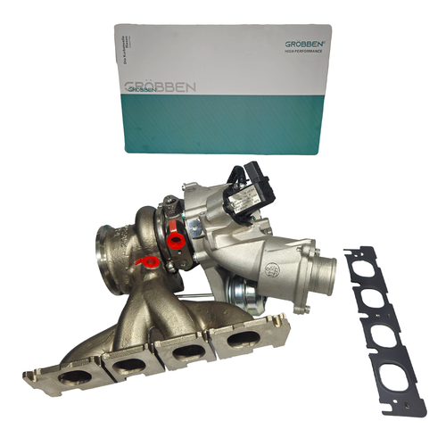 Turbocompressor + Coletor AUDI EA888 CPLACPPA 1.8T2.0T 3GEN Grobben (1).png