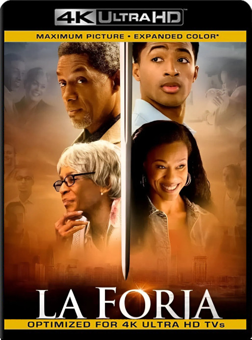 La Forja (2024) WEB-DL [4K HDR] Latino [GoogleDrive]