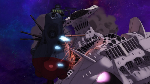 [BB] Uchuu Senkan Yamato 2199 (2012) 15 [BDRip 720p FLAC][9F5459E0].mkv snapshot 19.47 [2024.10.12 2