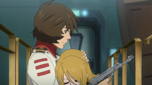[BB] Uchuu Senkan Yamato 2199 (2012) 14 [BDRip 720p FLAC][9042B58C].mkv snapshot 18.52 [2024.10.12 2